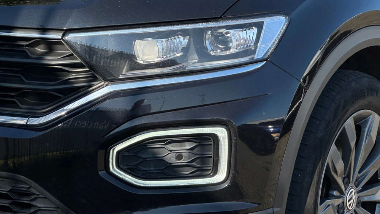 Volkswagen T-Roc 1.0 TSI 115pk Style Navigatie Camera Climatronic