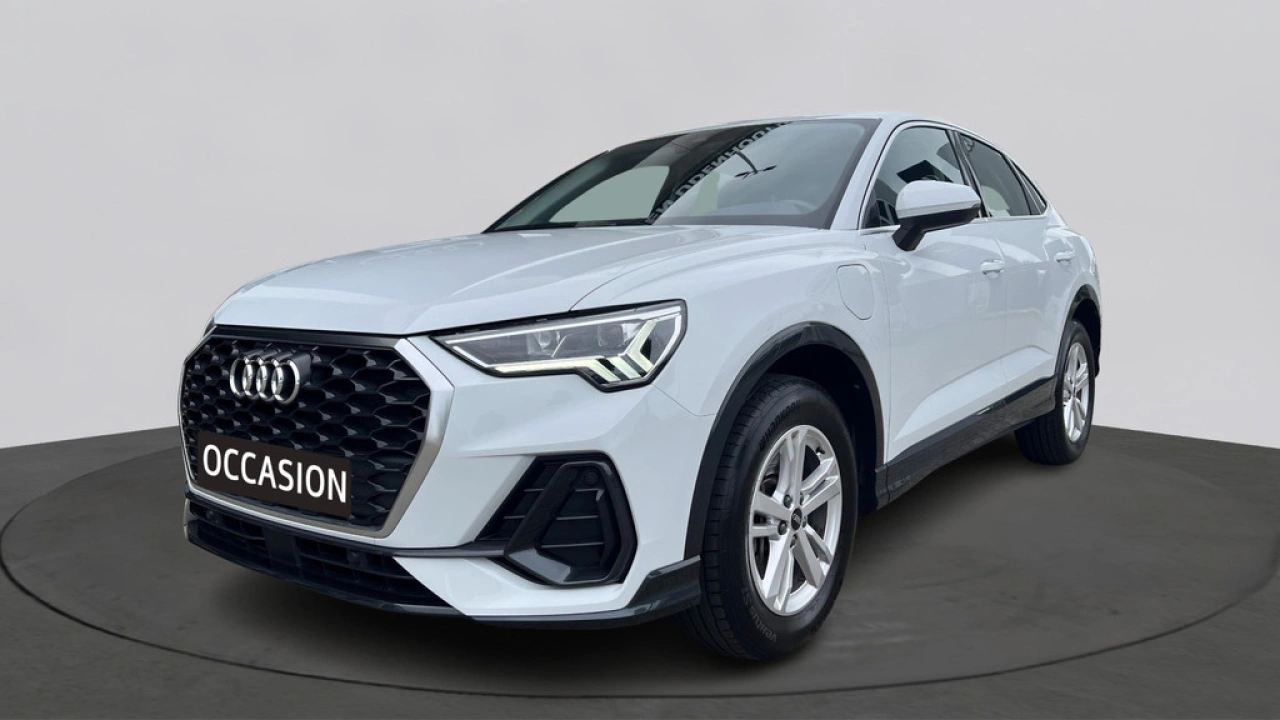 Audi Q3 Sportback 45 TFSI e 245pk PHEV Business Edition