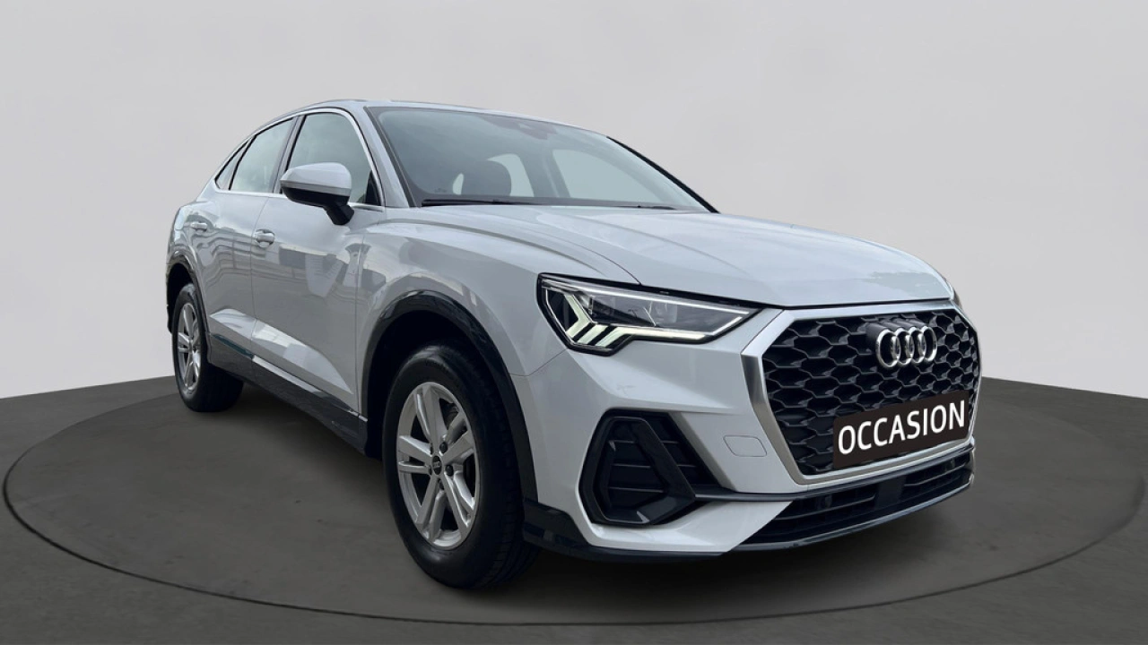 Audi Q3 Sportback 45 TFSI e 245pk PHEV Business Edition