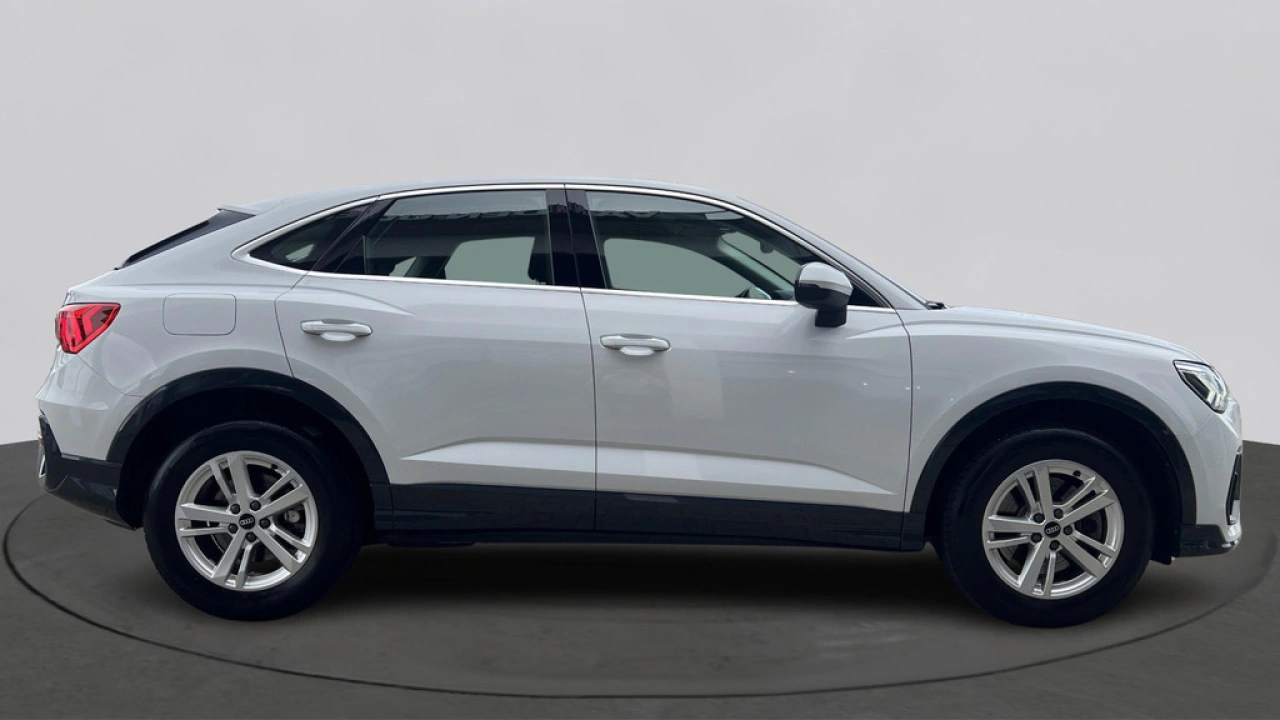 Audi Q3 Sportback 45 TFSI e 245pk PHEV Business Edition