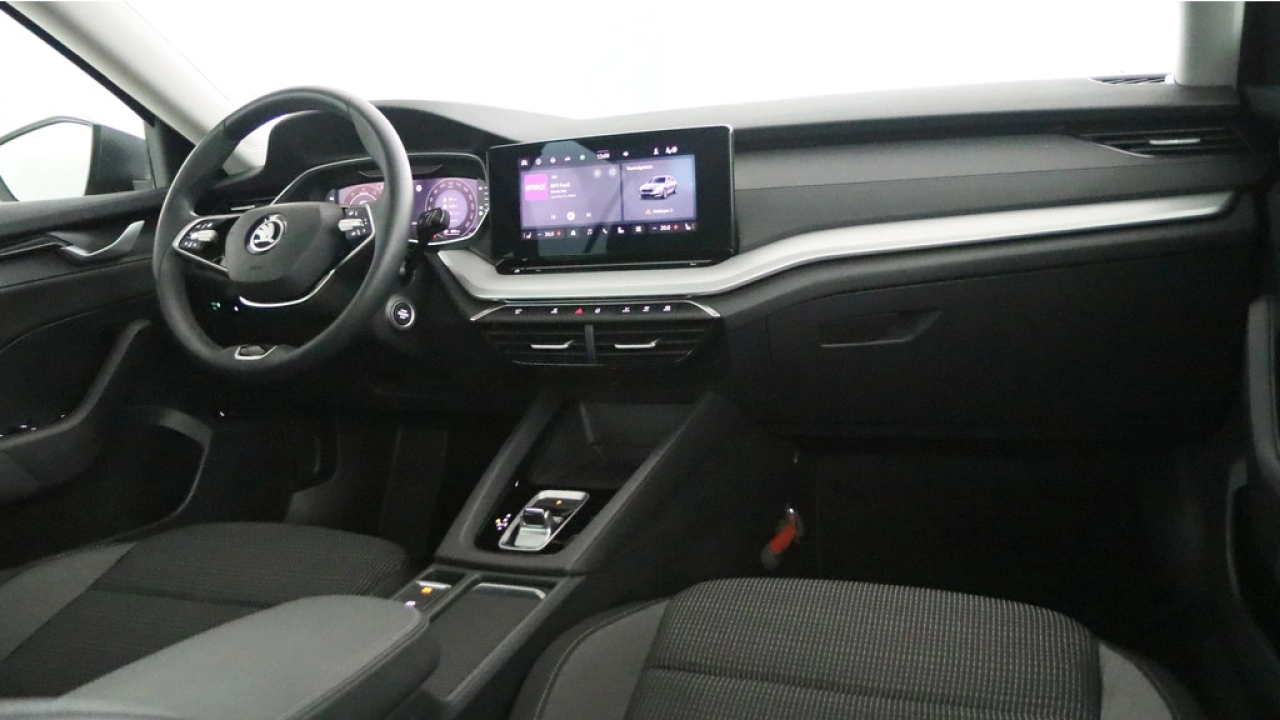 Škoda Octavia Combi 1.5 TSI 115pk MHEV Business Edition DSG
