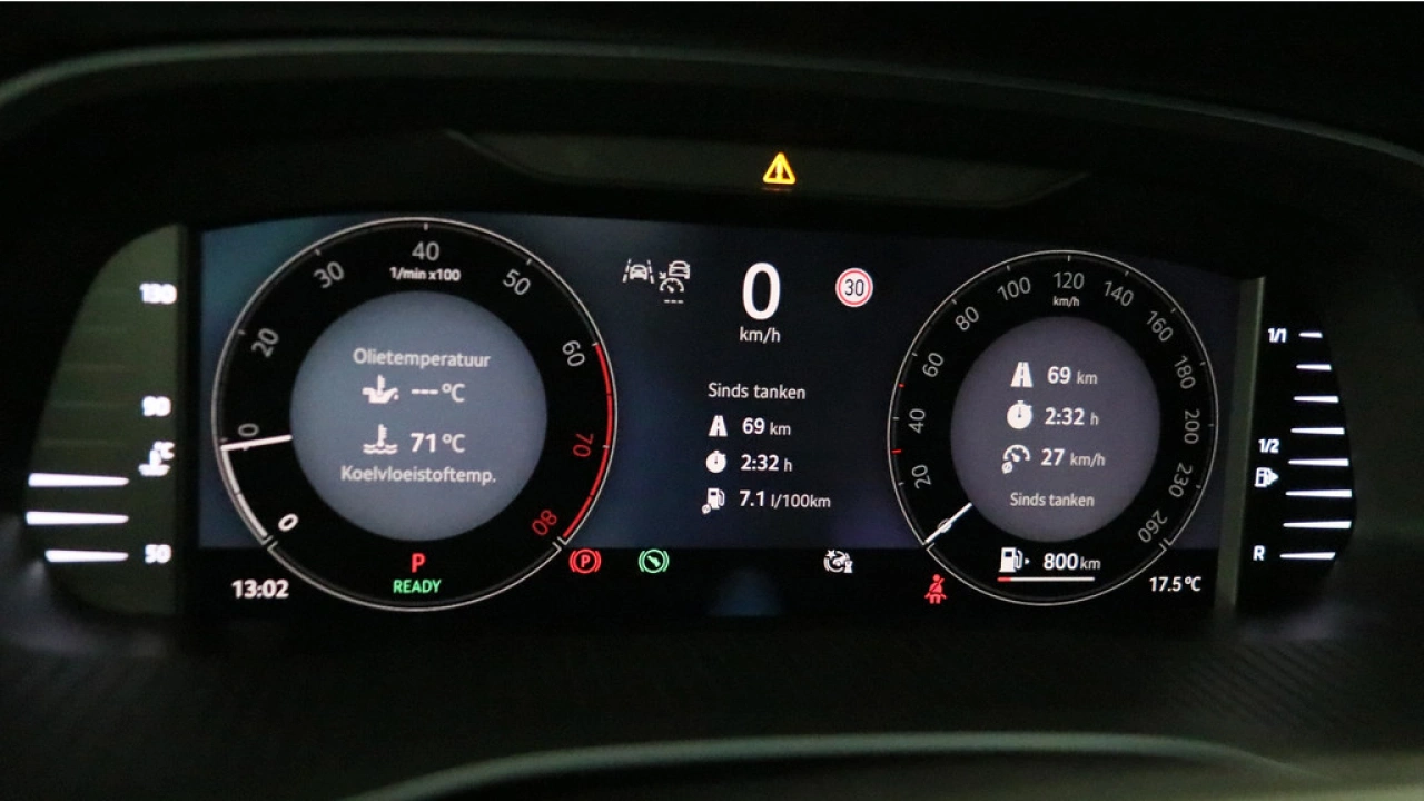 Škoda Octavia Combi 1.5 TSI 115pk MHEV Business Edition DSG