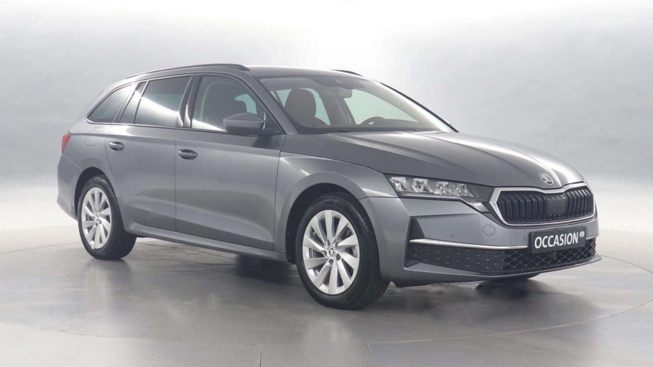 Škoda Octavia Combi 1.5 TSI 115pk MHEV Business Edition DSG