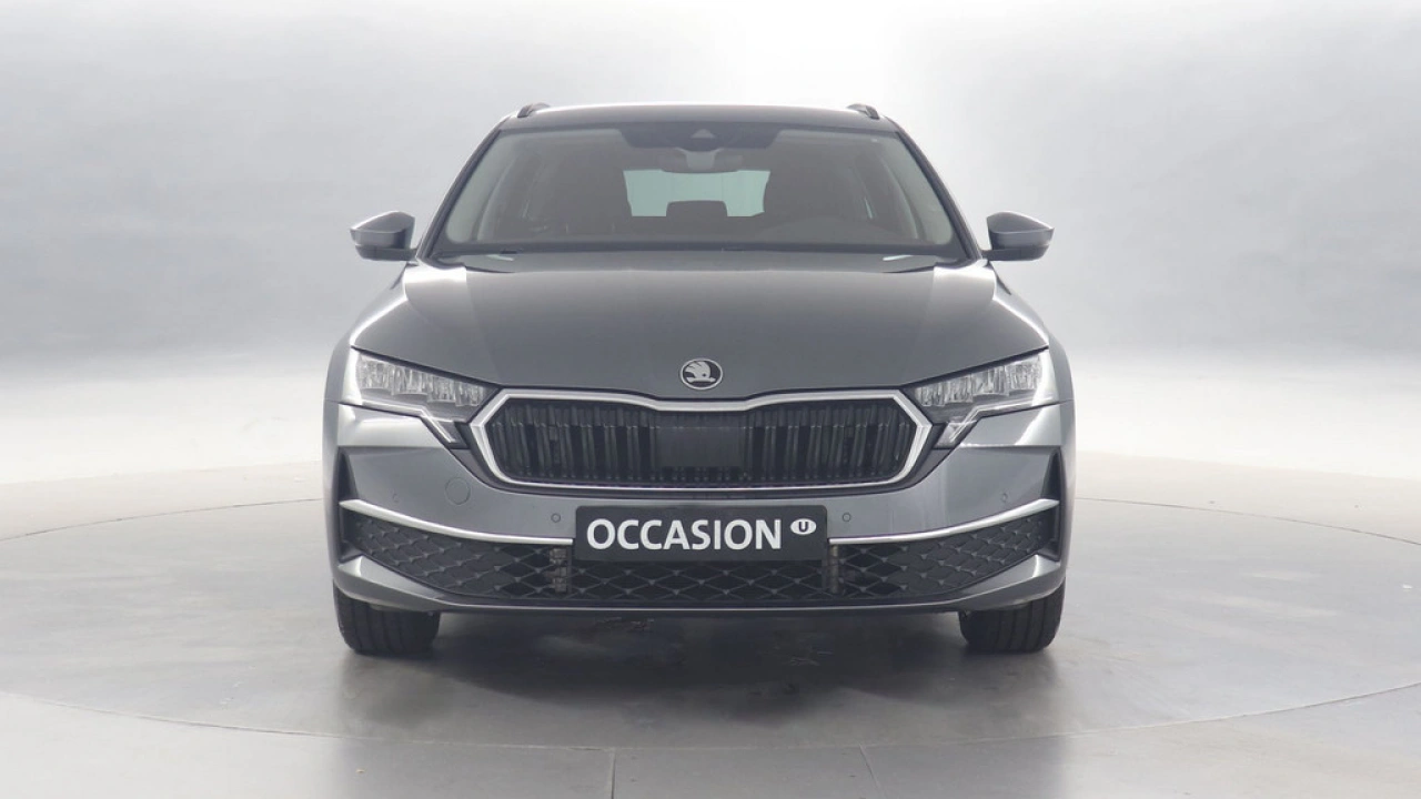 Škoda Octavia Combi 1.5 TSI 115pk MHEV Business Edition DSG