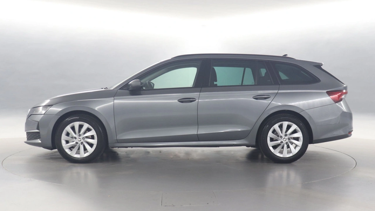 Škoda Octavia Combi 1.5 TSI 115pk MHEV Business Edition DSG