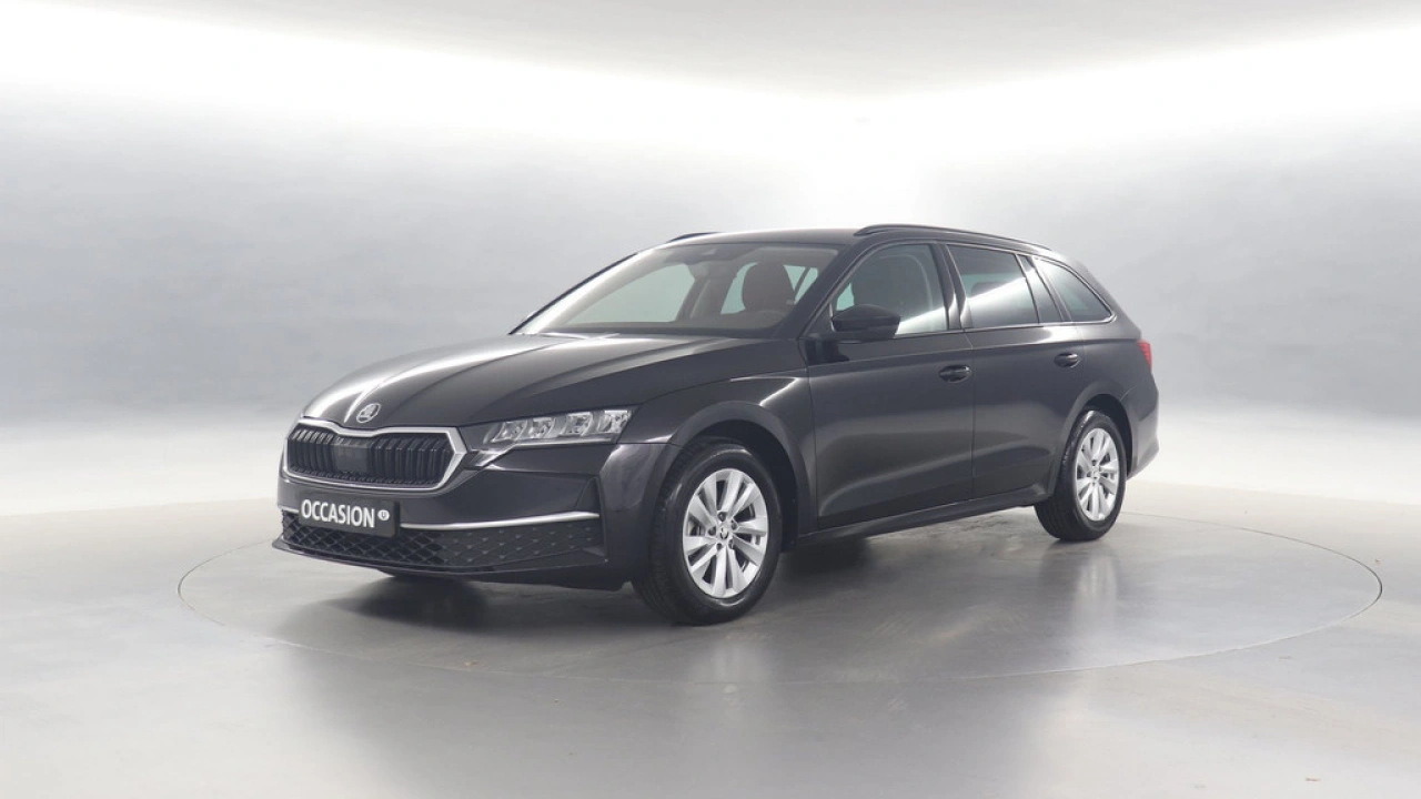 Škoda Octavia Combi 1.5 TSI 115pk MHEV Business Edition DSG