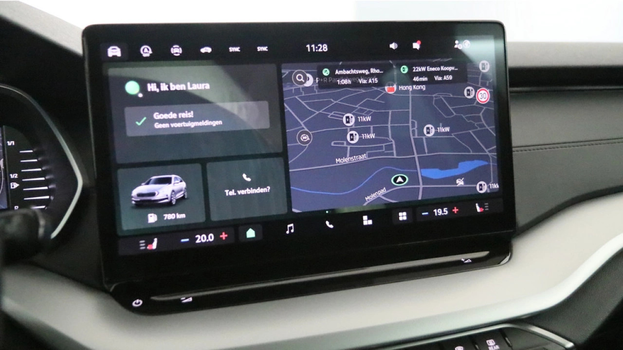 Škoda Octavia Combi 1.5 TSI 115pk MHEV Business Edition DSG