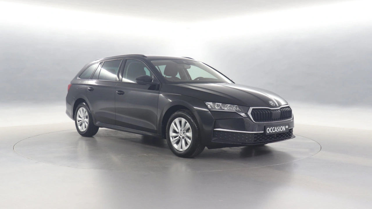Škoda Octavia Combi 1.5 TSI 115pk MHEV Business Edition DSG