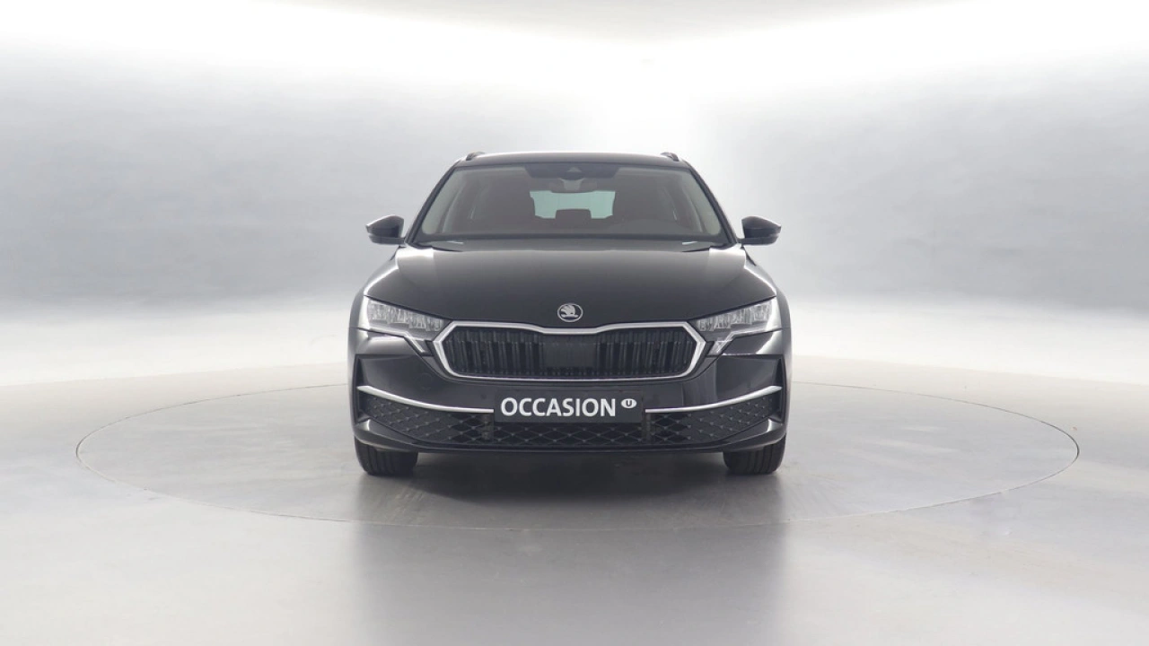 Škoda Octavia Combi 1.5 TSI 115pk MHEV Business Edition DSG