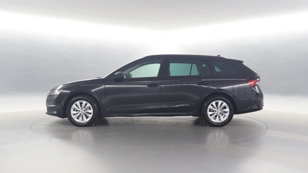 Škoda Octavia Combi 1.5 TSI 115pk MHEV Business Edition DSG
