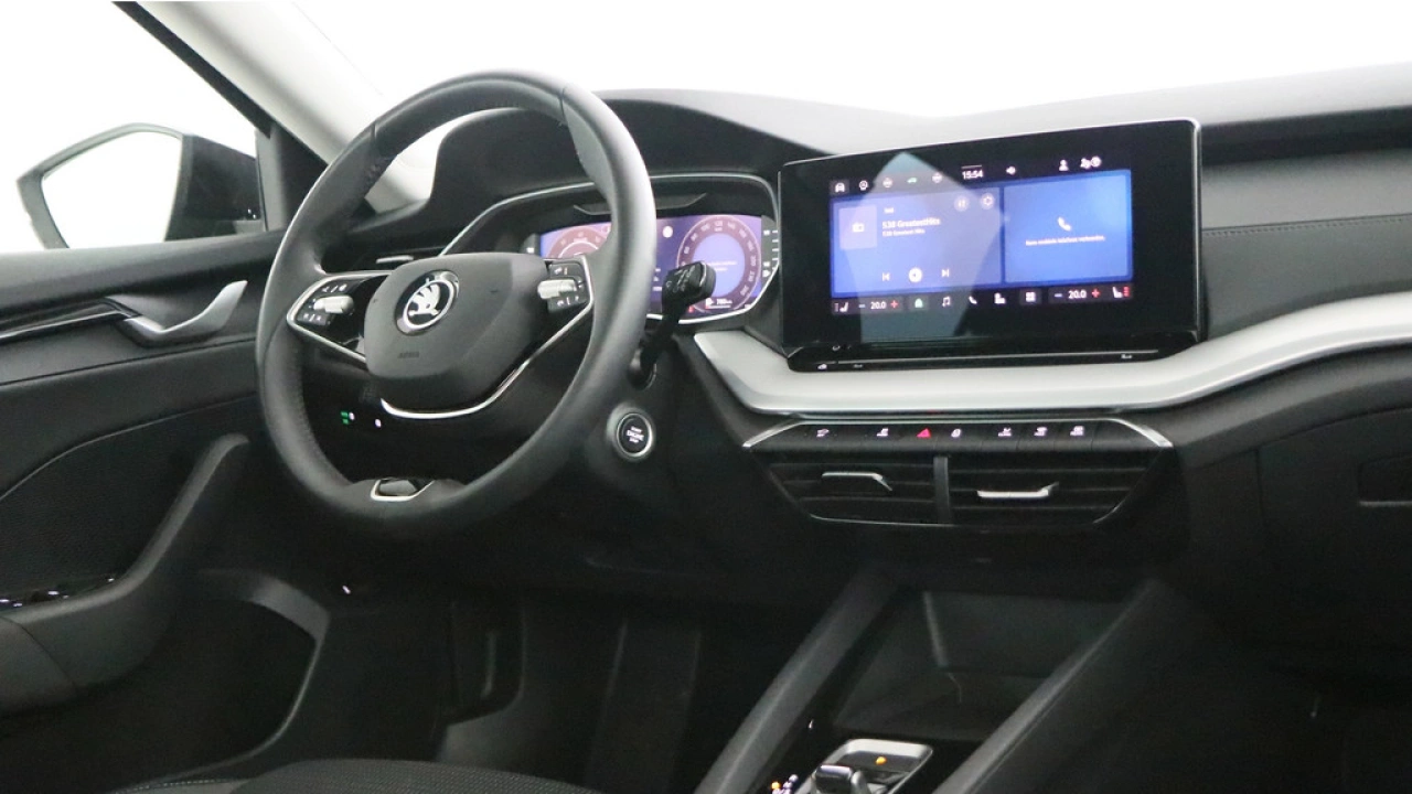Škoda Octavia Combi 1.5 TSI 115pk MHEV Business Edition DSG