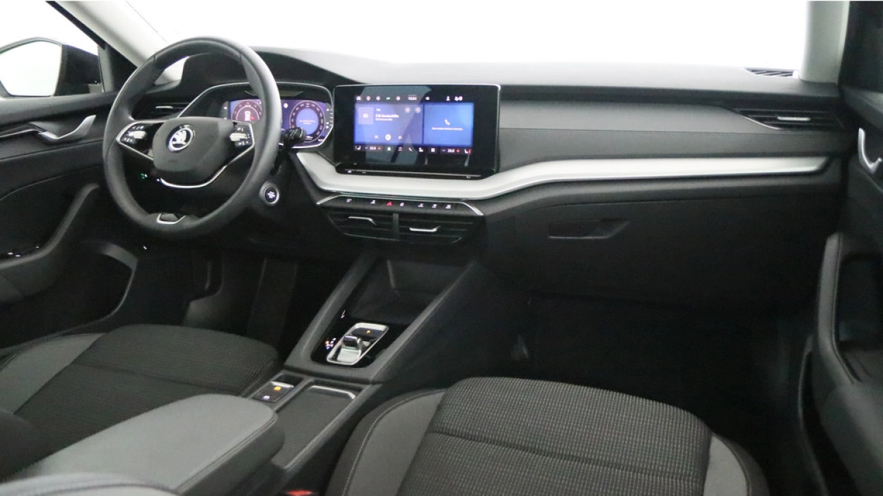 Škoda Octavia Combi 1.5 TSI 115pk MHEV Business Edition DSG