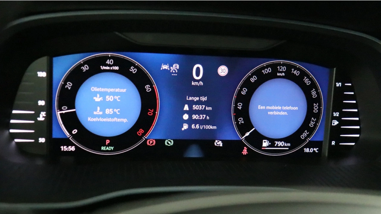 Škoda Octavia Combi 1.5 TSI 115pk MHEV Business Edition DSG