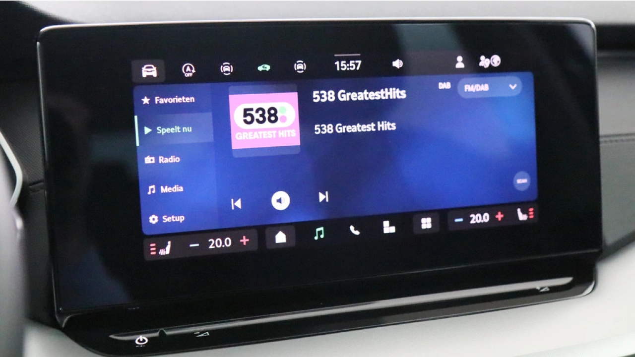 Škoda Octavia Combi 1.5 TSI 115pk MHEV Business Edition DSG