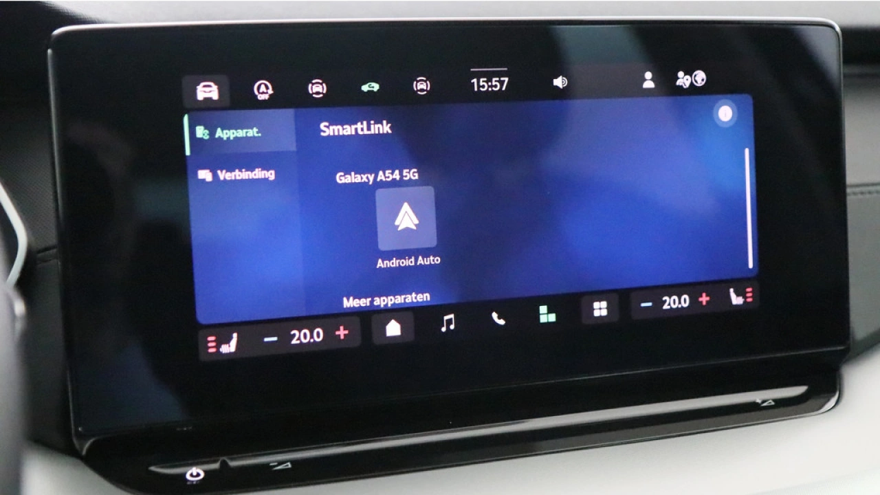 Škoda Octavia Combi 1.5 TSI 115pk MHEV Business Edition DSG