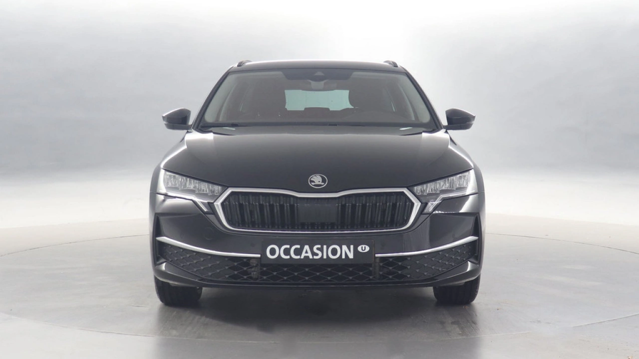 Škoda Octavia Combi 1.5 TSI 115pk MHEV Business Edition DSG