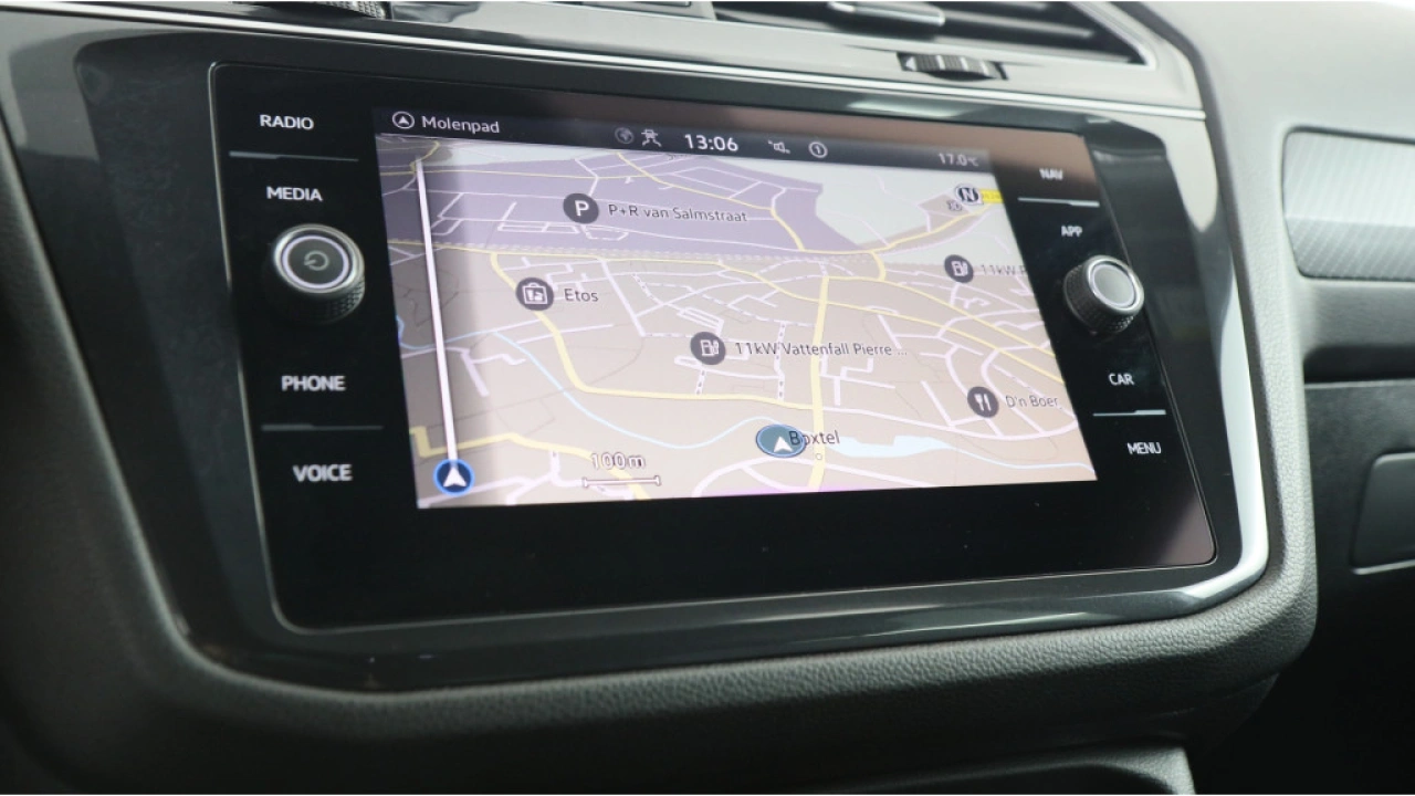 Volkswagen Tiguan Allspace 1.5 TSI R-Line Business 7p. Black Style | LED Matrix | Camera | wegkl. trekhaak
