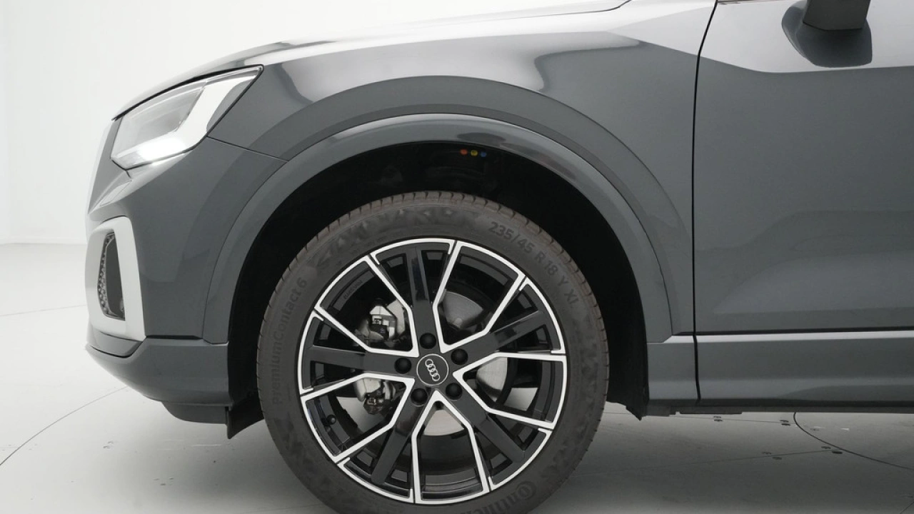 Audi Q2 30 TFSI Advanced edition