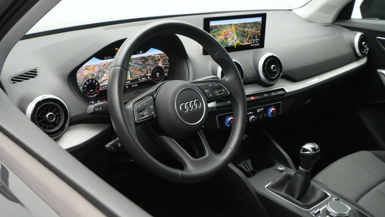 Audi Q2 30 TFSI Advanced edition