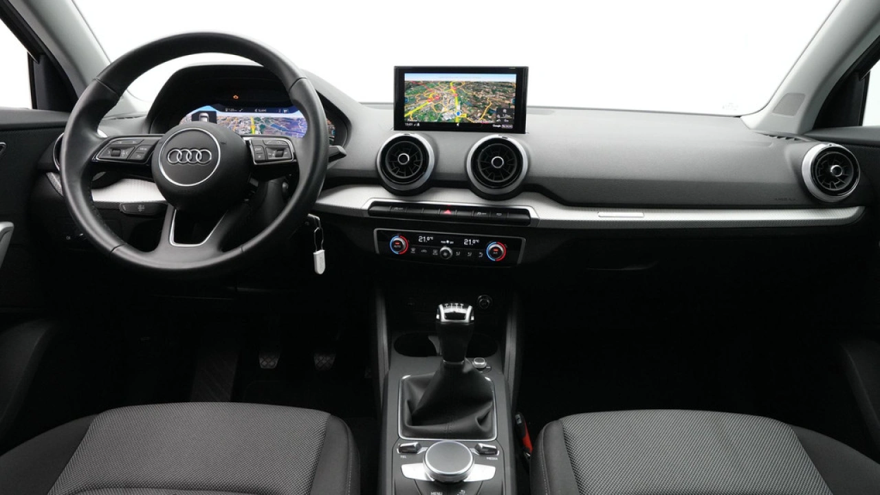 Audi Q2 30 TFSI Advanced edition