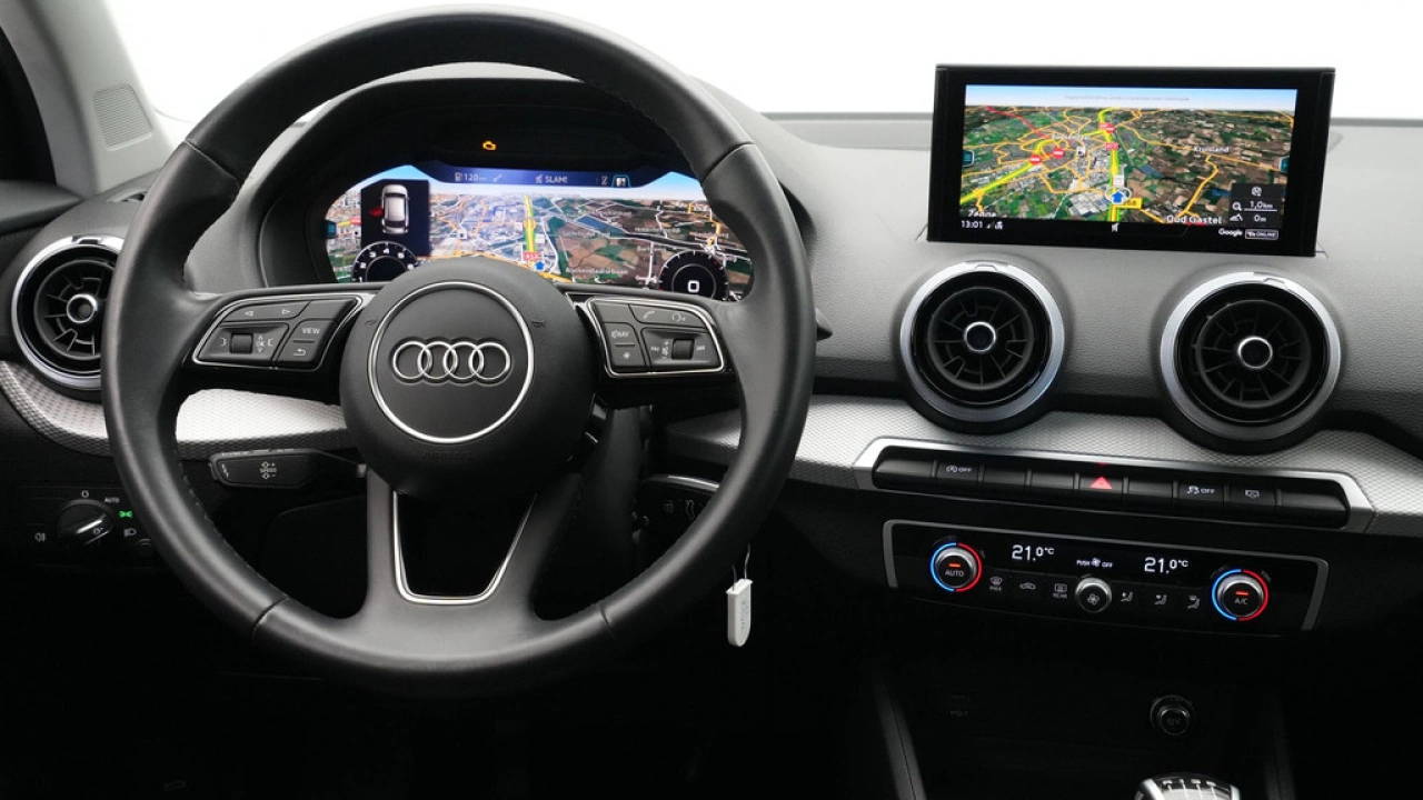 Audi Q2 30 TFSI Advanced edition