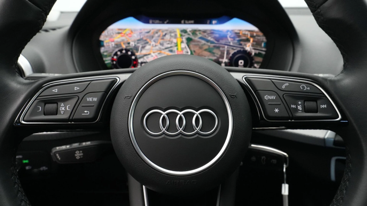 Audi Q2 30 TFSI Advanced edition
