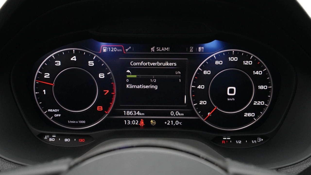 Audi Q2 30 TFSI Advanced edition