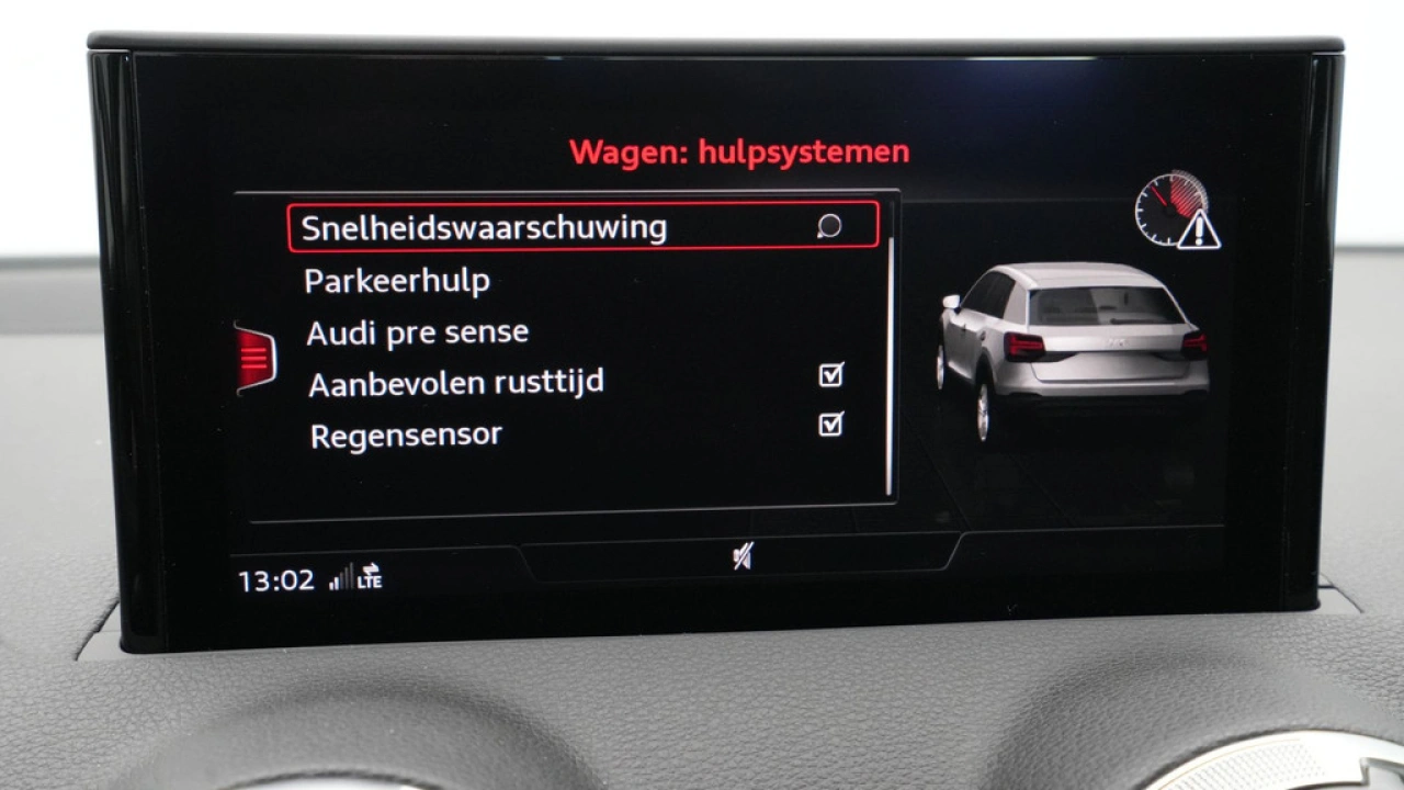 Audi Q2 30 TFSI Advanced edition