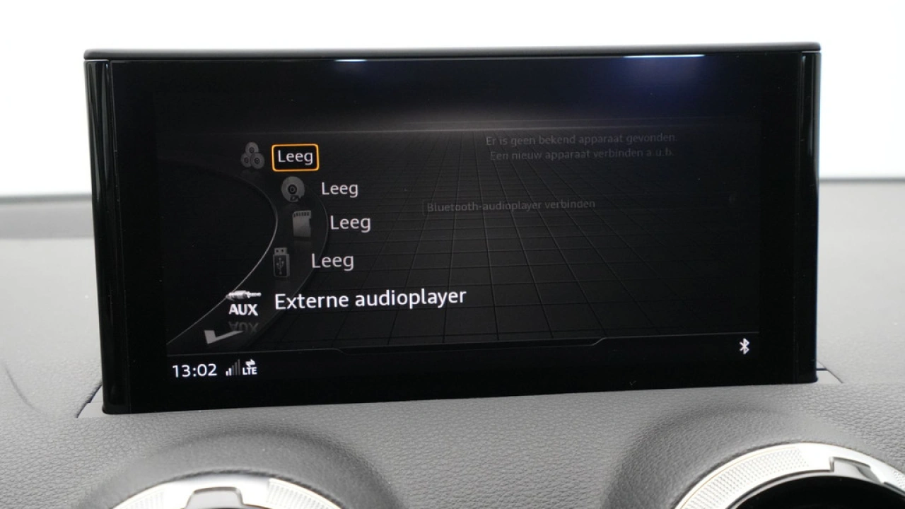 Audi Q2 30 TFSI Advanced edition