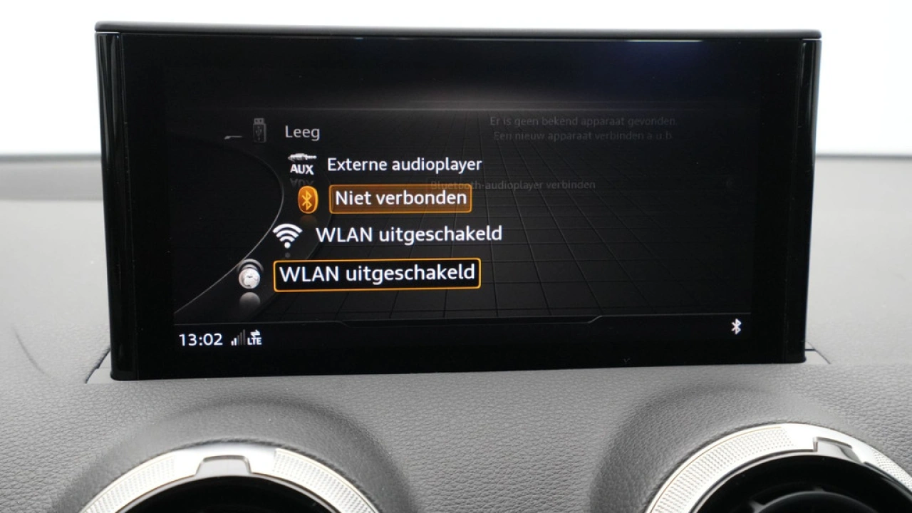 Audi Q2 30 TFSI Advanced edition