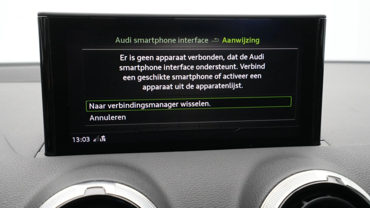 Audi Q2 30 TFSI Advanced edition
