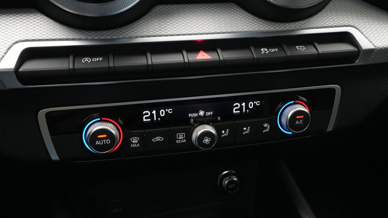 Audi Q2 30 TFSI Advanced edition