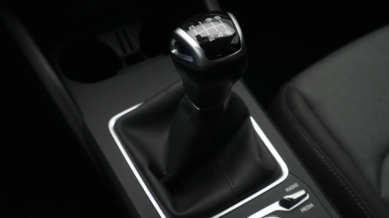 Audi Q2 30 TFSI Advanced edition