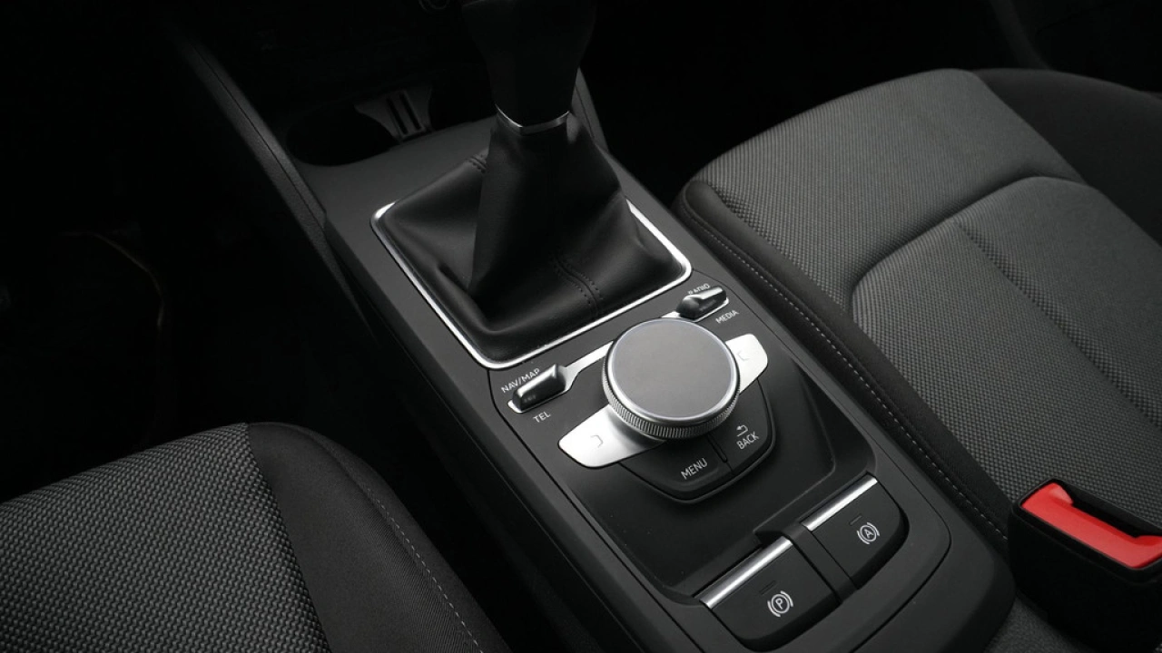 Audi Q2 30 TFSI Advanced edition