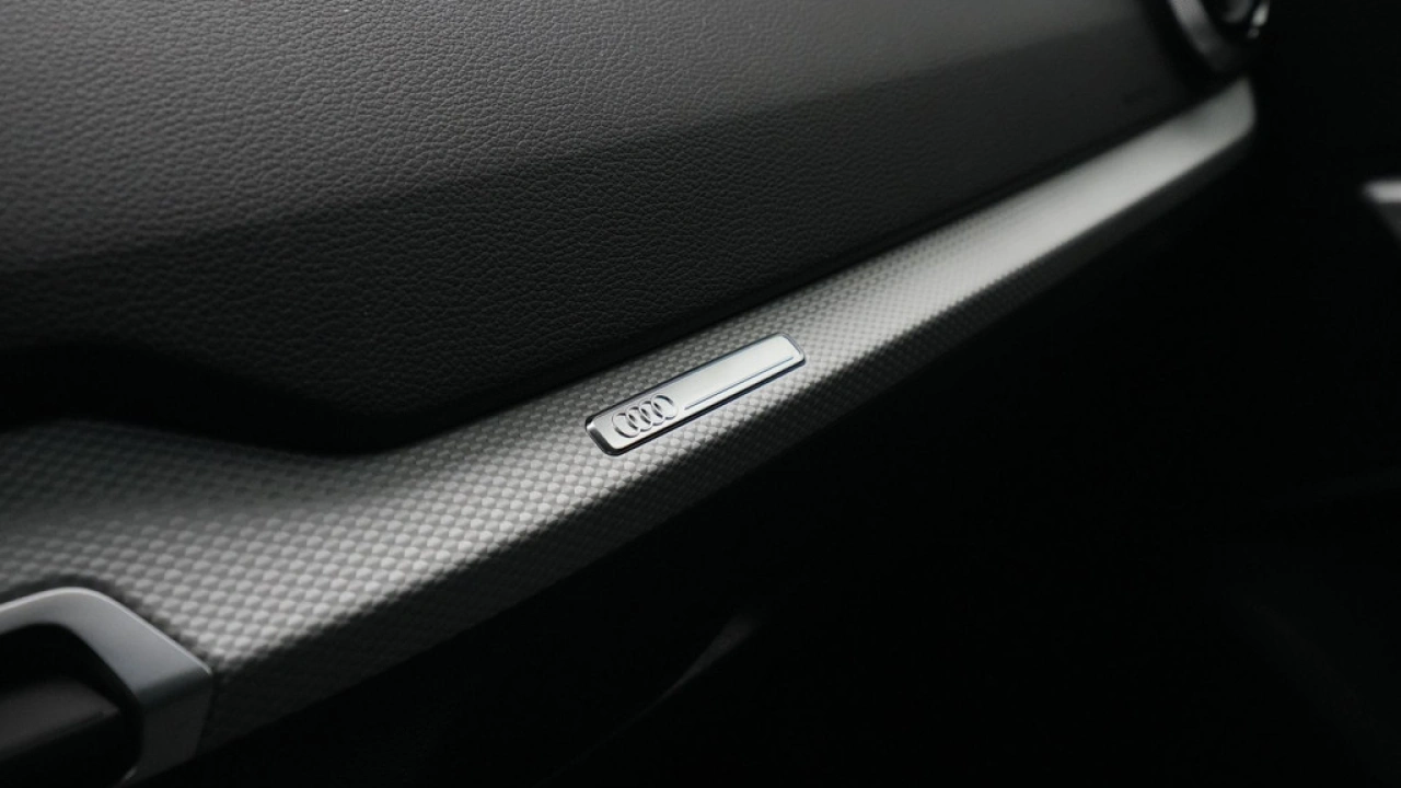 Audi Q2 30 TFSI Advanced edition