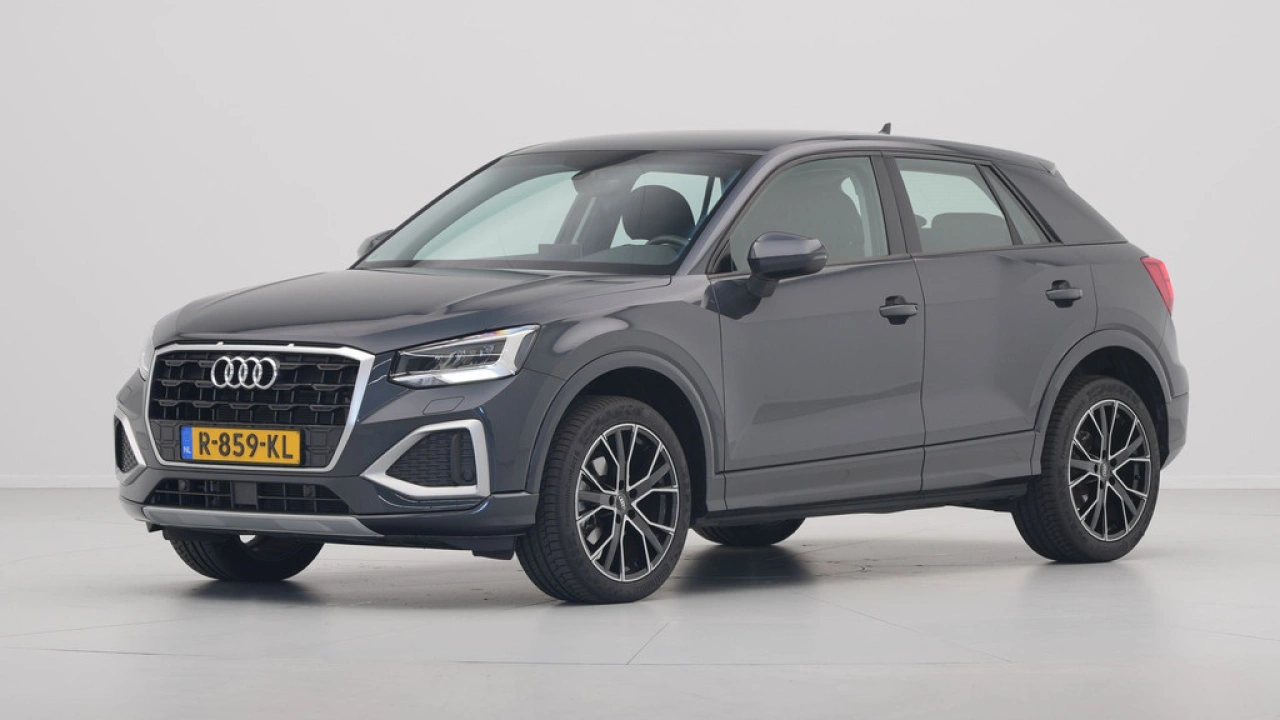 Audi Q2 30 TFSI Advanced edition
