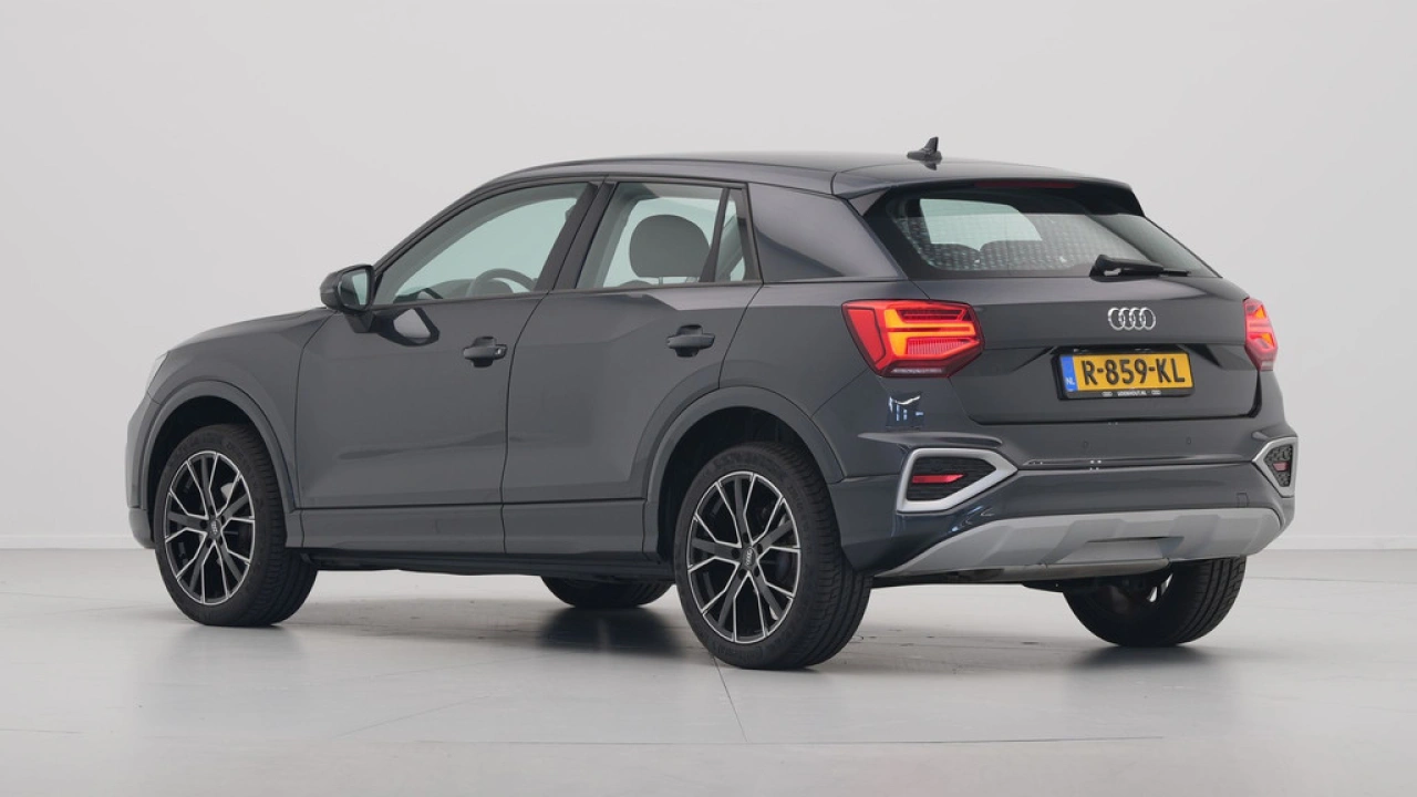 Audi Q2 30 TFSI Advanced edition
