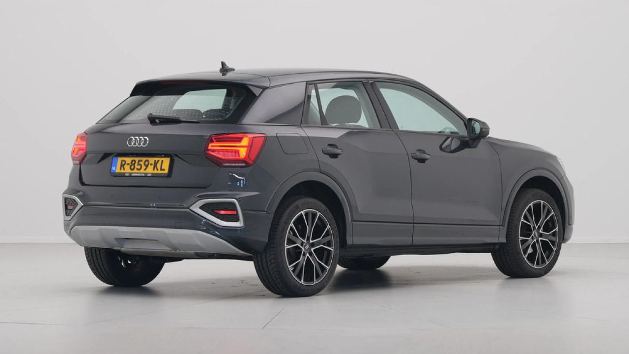 Audi Q2 30 TFSI Advanced edition