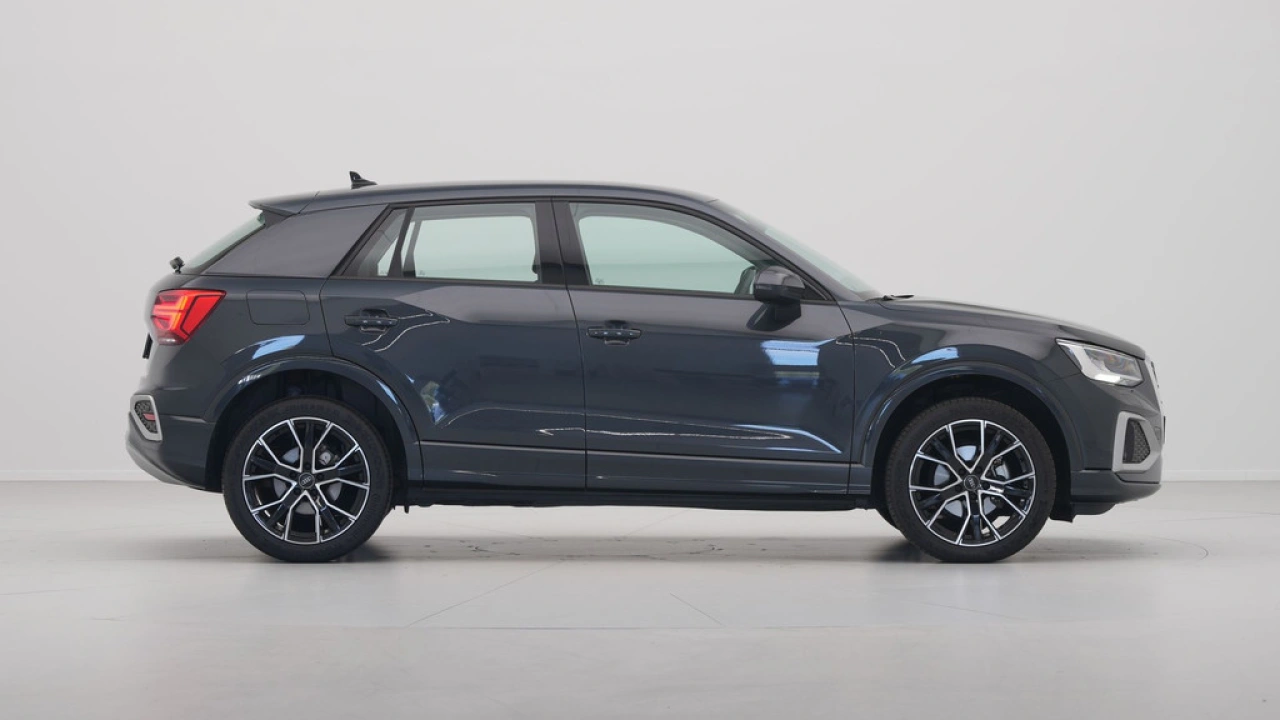 Audi Q2 30 TFSI Advanced edition