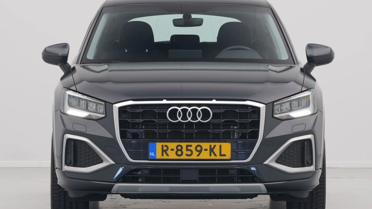 Audi Q2 30 TFSI Advanced edition