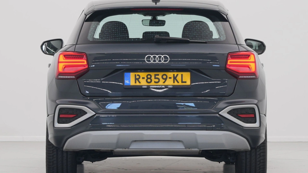 Audi Q2 30 TFSI Advanced edition