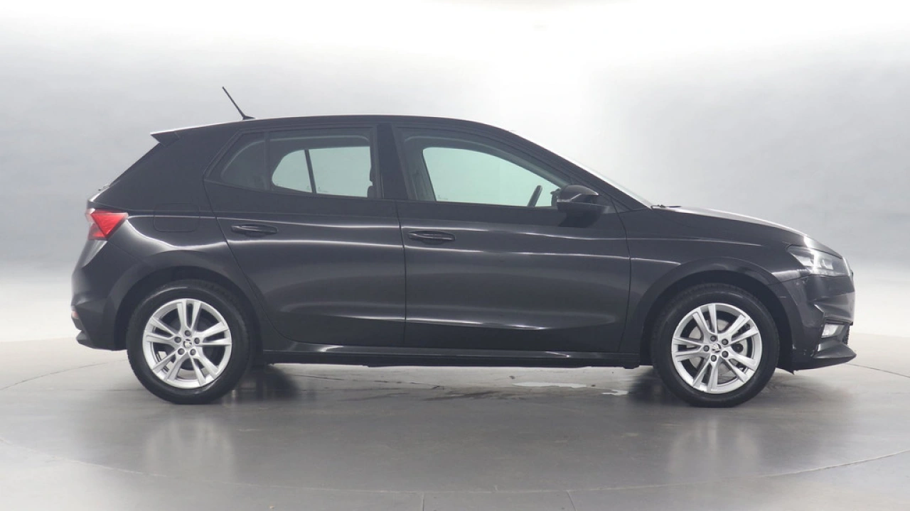 Škoda Fabia 1.0 TSI 115pk Selection DSG