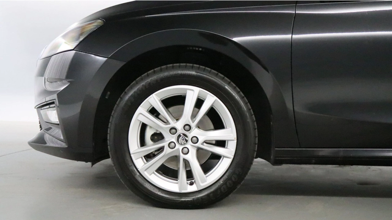 Škoda Fabia 1.0 TSI 115pk Selection DSG