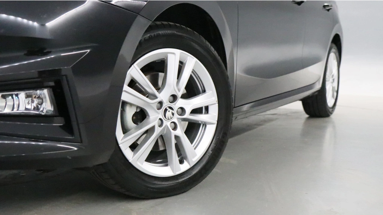 Škoda Fabia 1.0 TSI 115pk Selection DSG
