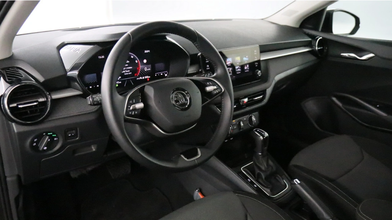 Škoda Fabia 1.0 TSI 115pk Selection DSG