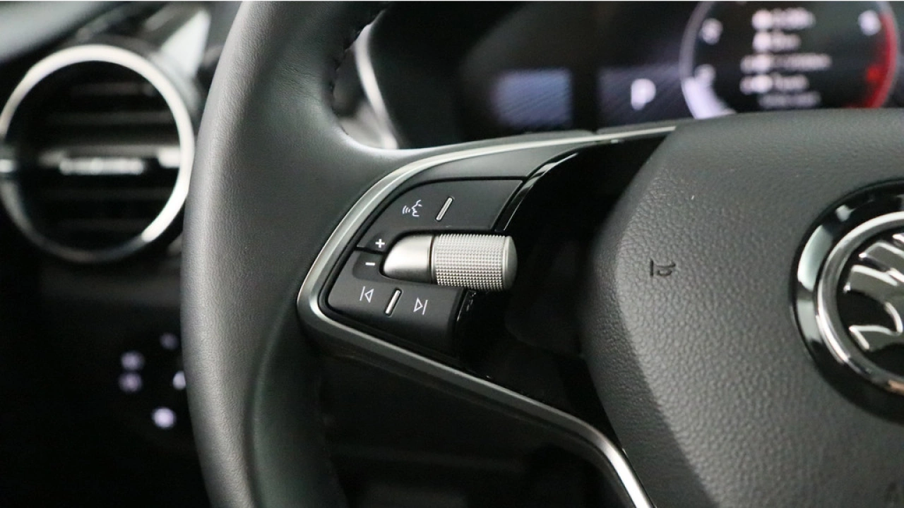 Škoda Fabia 1.0 TSI 115pk Selection DSG