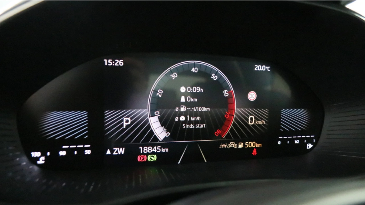 Škoda Fabia 1.0 TSI 115pk Selection DSG