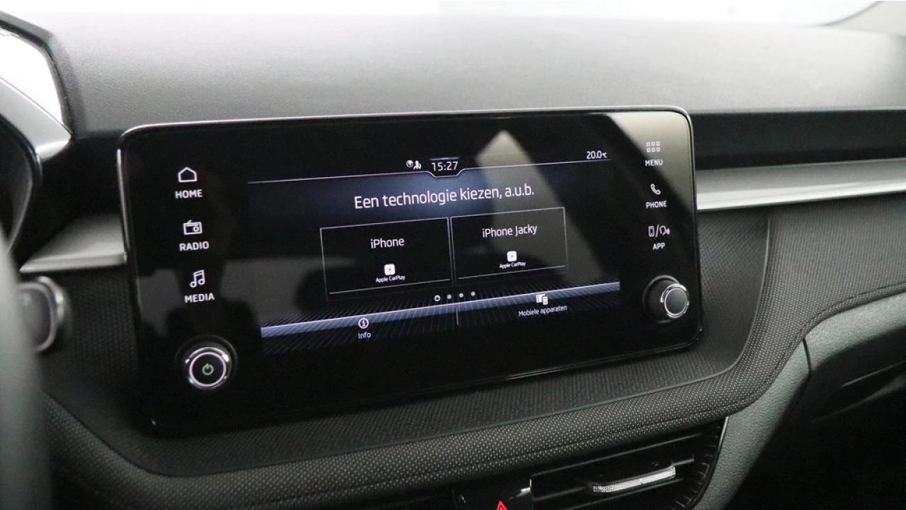 Škoda Fabia 1.0 TSI 115pk Selection DSG