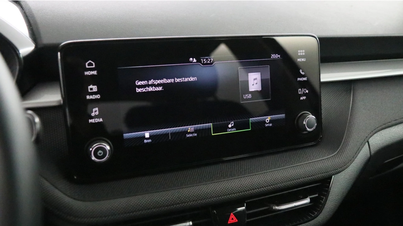 Škoda Fabia 1.0 TSI 115pk Selection DSG