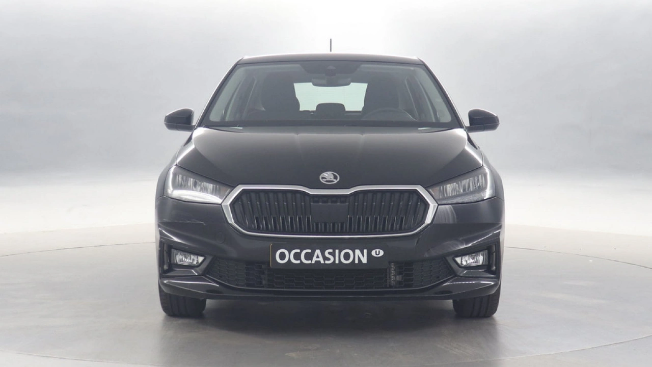 Škoda Fabia 1.0 TSI 115pk Selection DSG